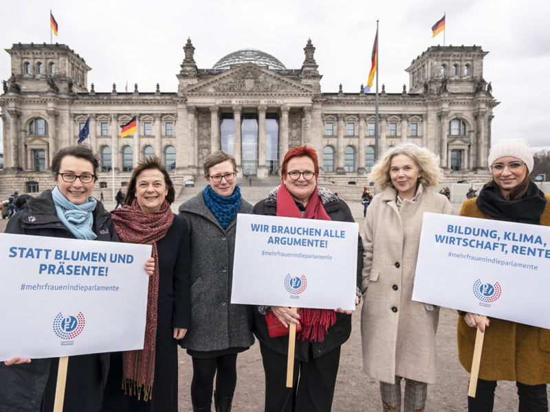 Arbeitsgruppe im Deutschen Frauenrat