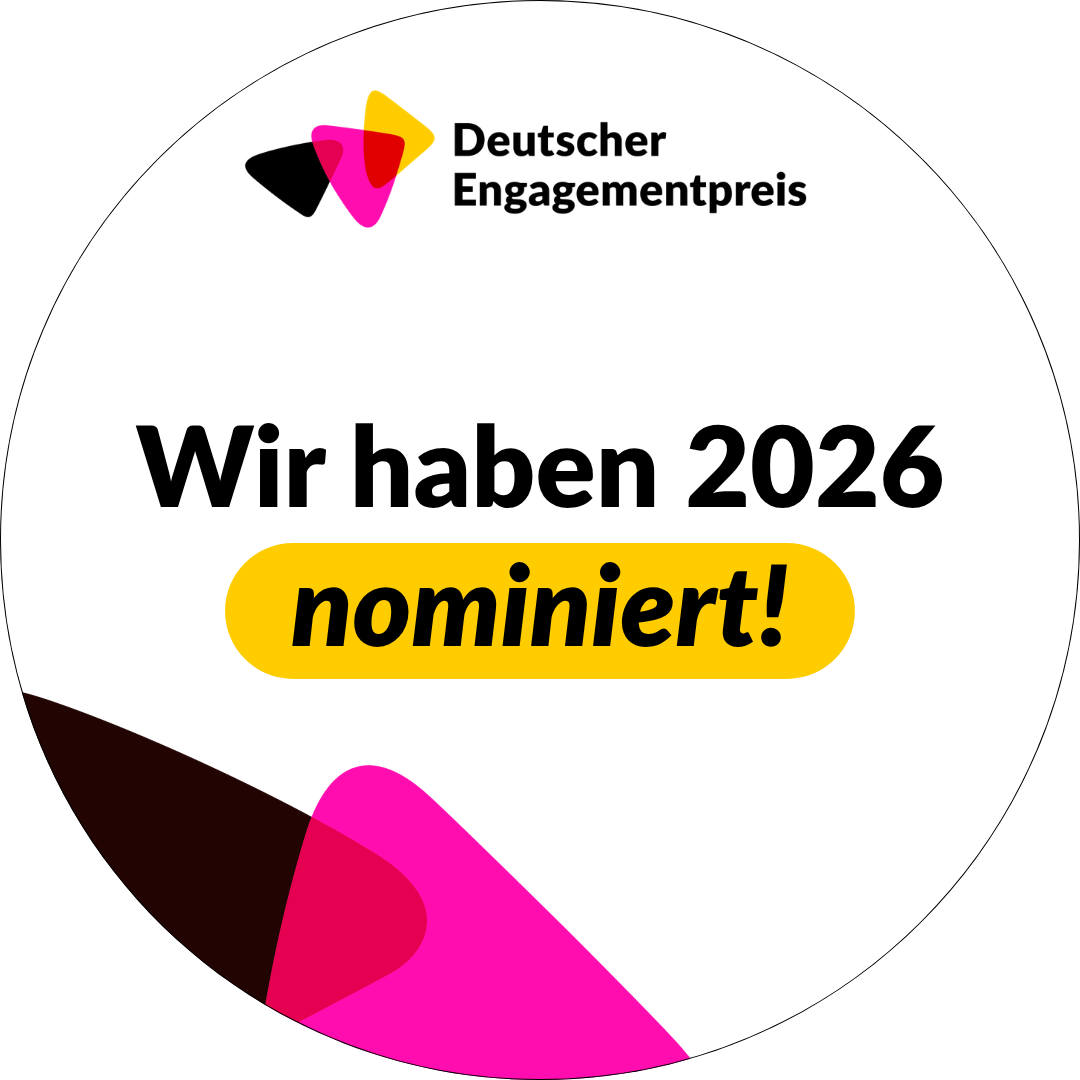 1 DEP26 KIT1 B Nominierung runder Badge