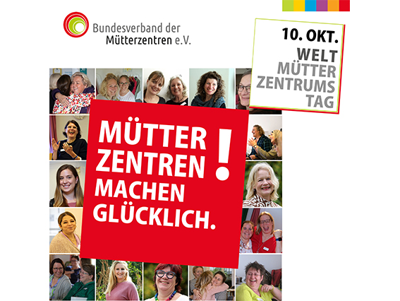 Internationaler Tag der Mütterzentren