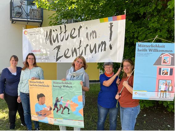 10.10 Internationaler Tag der Mütterzentren