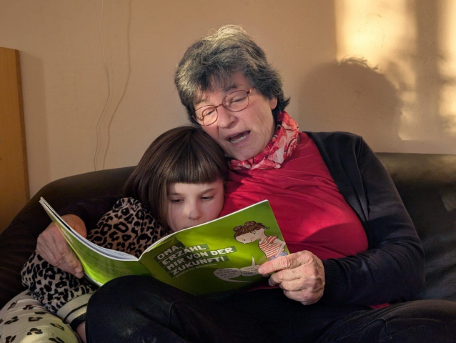 Stiftung Lesen 48x36.1 Klein