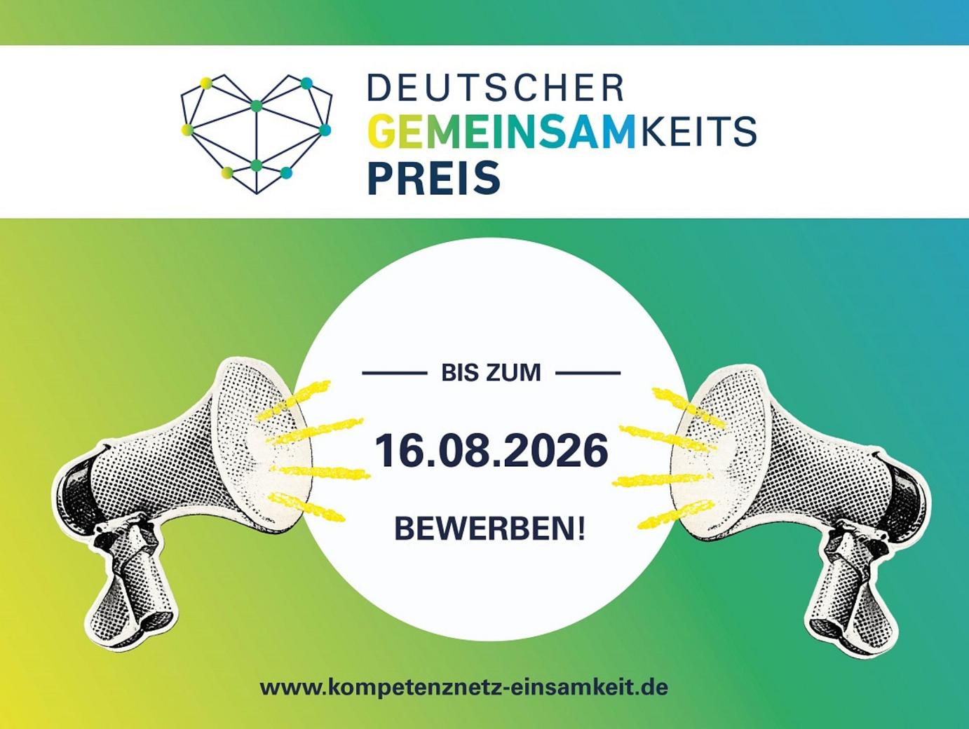 Deutscher Gemeinsamkeitspreis 48x36.1